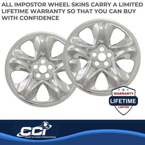 Coast To Coast IWCIMP95X IMPOSTOR  WHEEL COVER
