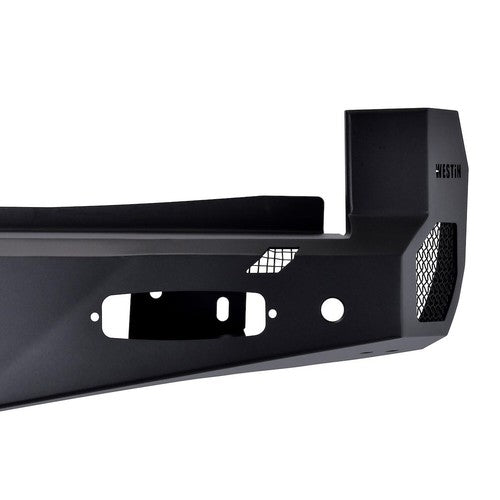 Westin Automotive 58-421045 Textured Black Steel Bumper