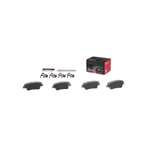 Brembo P30047N NAO BRAKE PADS