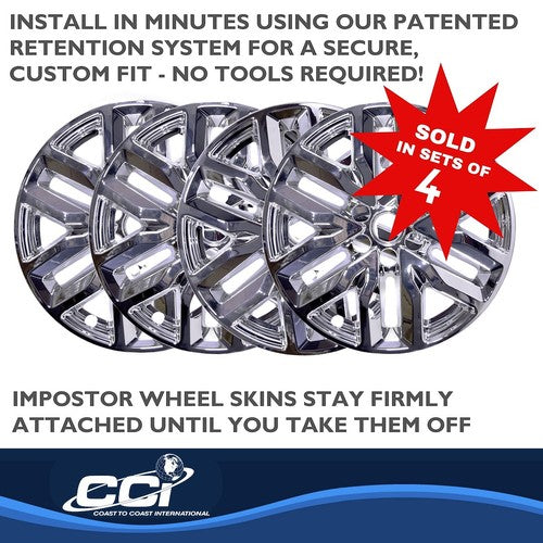 Coast To Coast IMP466X IMPOSTOR  WHEEL COVER