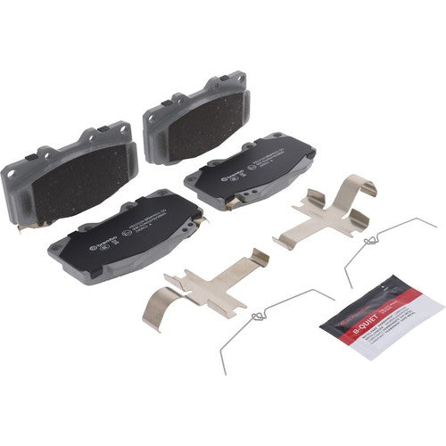 Brembo Front Ceramic Brake Pads Fits 1998-2004 Toyota Tacoma 4 Pc Brakes P83151N