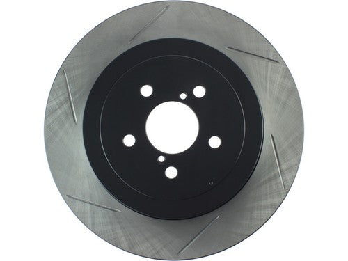 Stop Tech/ Power Slot 126.47020SR SportStop  Slotted BRAKE ROTORS