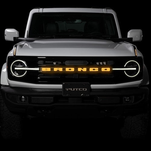 Putco 92851 Luminix EMBLEMS