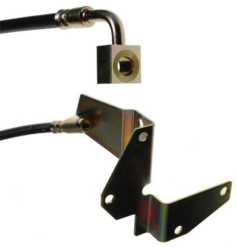 Raybestos Brakes BH38743 Element3 FRONT BRAKE HYDRAULICS