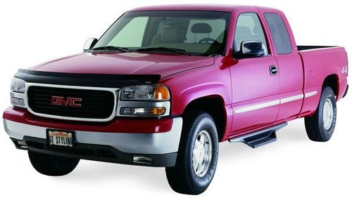 GT Styling 79108S Low Raised Mount Smoke Bug Shield