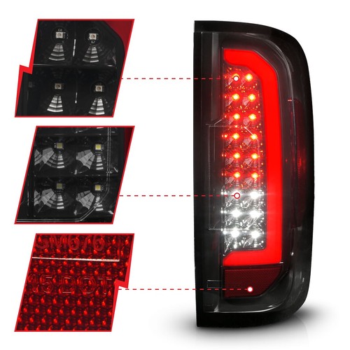 ANZO USA 311433  TAIL LIGHT KIT