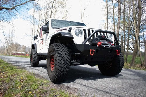 Fishbone Offroad FB33455F Elite FENDER