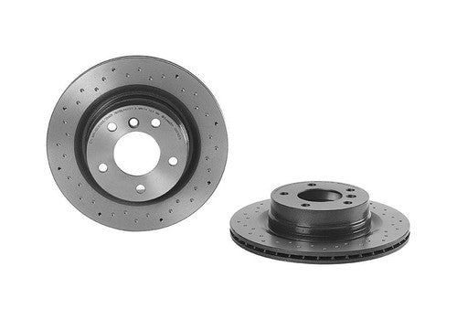 Brembo 0997931XC02 Xtra BRAKE ROTORS