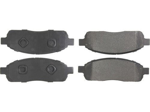 Stop Tech/ Power Slot 104.13920 Posi Quiet  BRAKE PADS