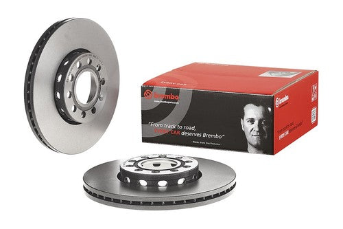 Brembo 09574521C02  BRAKE ROTORS