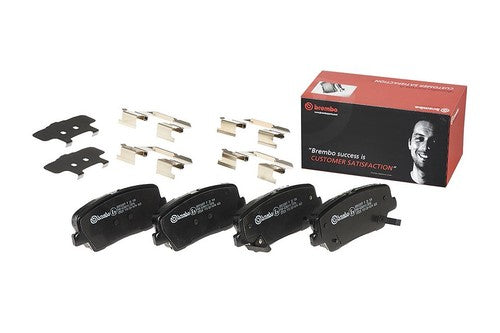 Brembo Rear Ceramic Brake Pads Fits 2018-2023 Kia Stinger 4 Pc Brakes P30104