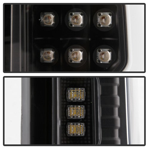 Spyder Automotive 5087256  TAIL LIGHT KIT