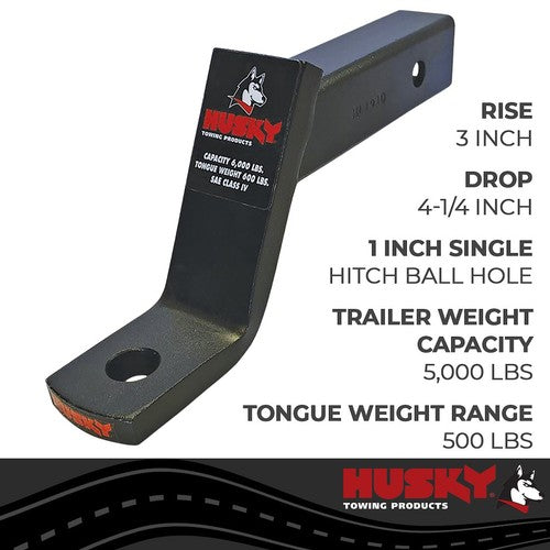 Husky Towing 31358  HITCH ACCESSORIES