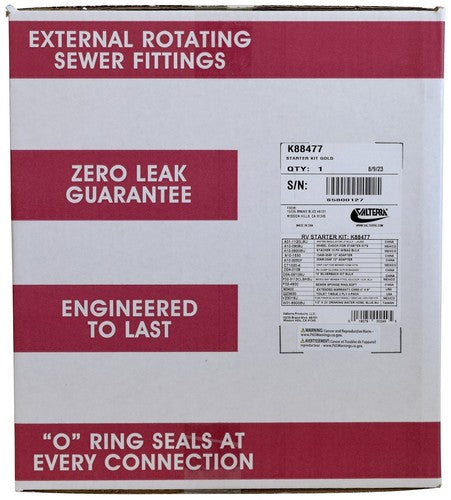 Valterra K88477  PDI KITS RV