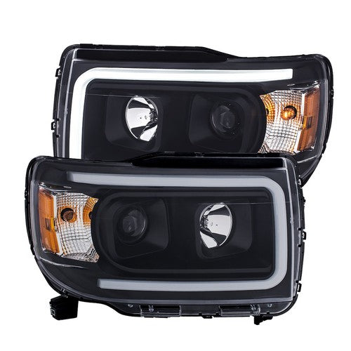 ANZO USA 111381  HEADLIGHT ASSEMBLY