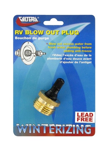 Valterra P23518LFVP  WINTERIZING ACCESSORIES RV