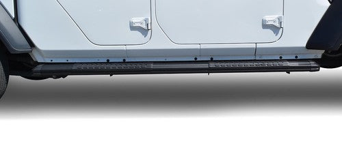 Black Horse Offroad RN-GMSIL-85-BK-19 Cutlass RUNNING BOARDS