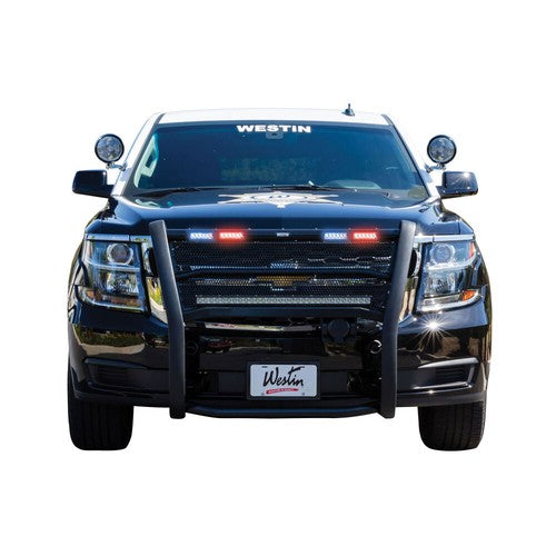 Westin Public Safety 36-53805 Elite  XD PUSH BAR