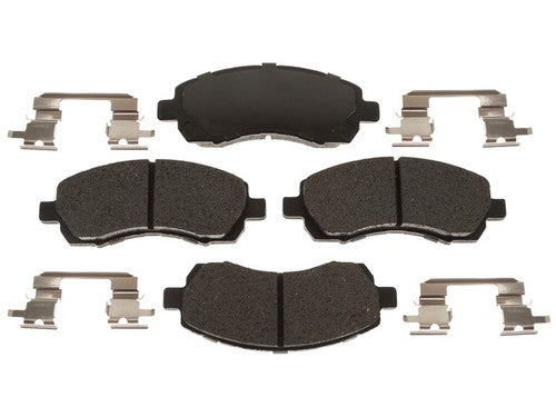 Raybestos Brakes MGD722CH R-Line BRAKE PADS OEM
