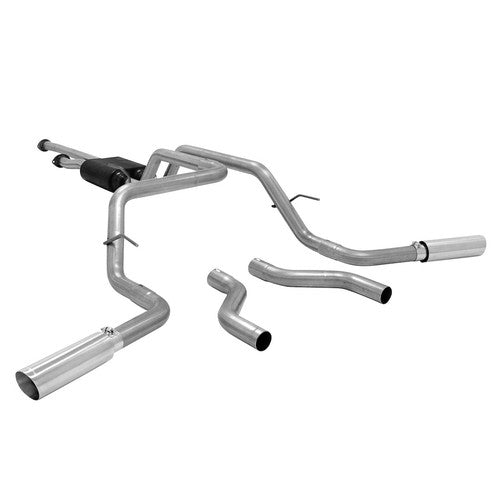 Flowmaster 817664 American Thunder Cat-Back System EXHAUST SYSTEM