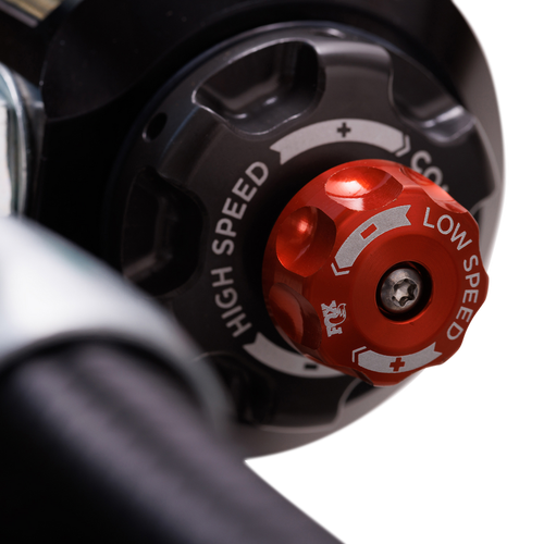 Fox Shocks 883-26-154 2.5 Performance Series SHOCK ABSORBERS
