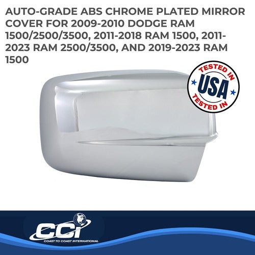 Coast To Coast CCIMC67443  MIRROR COVERS
