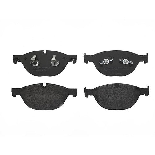 Brembo Front Low Metallic Brake Pads Fits 2010-2015 Jaguar XF 4 Pc Brakes P36025