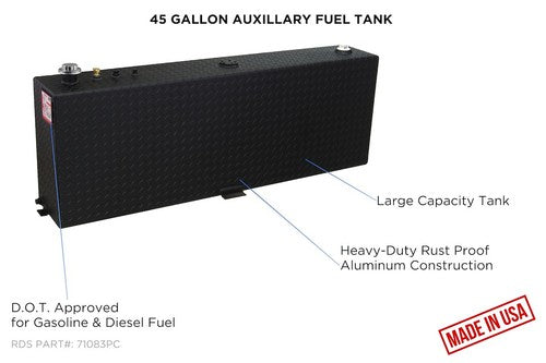RDS Tanks 71083PC  LIQUID TRANSFER TANK