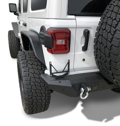 TrailFX JL06T TFX Jeep Products BUMPER JEEP REAR