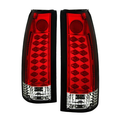 Spyder Automotive 5001375  TAIL LIGHT LENSES