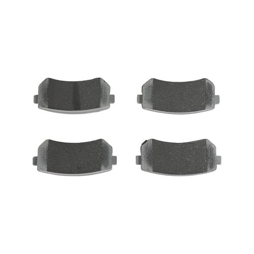 Brembo Rear Ceramic Brake Pads Fits 2010-2015 Hyundai Tucson 4 Piece P30051N
