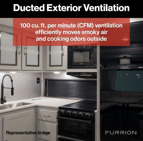 Furrion LLC FHO23SACR-BL  KITCHEN SUPPLIES RV
