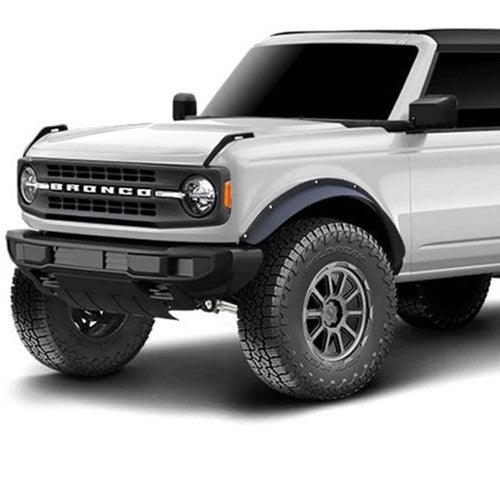 Black Horse Offroad FF-FBF21  FENDER FLARES