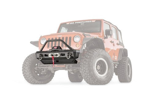 Warn 101450 Elite Series BUMPER JEEP FRONT