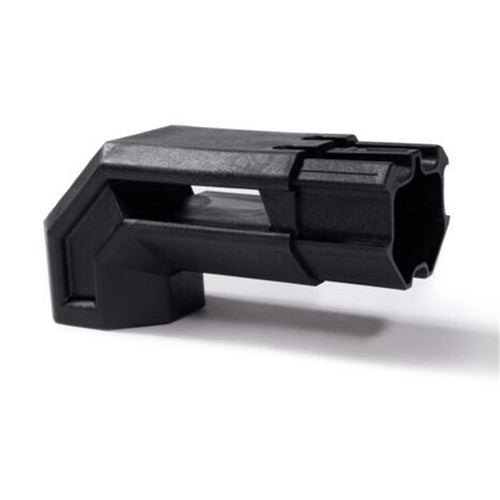 Putco 109858 Black Powder Coated Bed Side Rail
