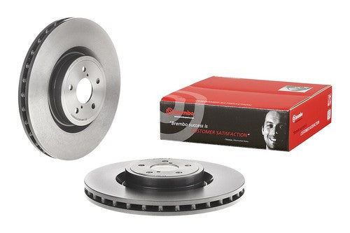Brembo 09781211C02  BRAKE ROTORS
