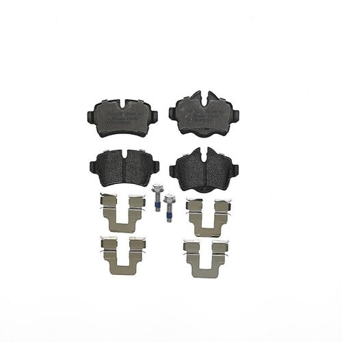 Brembo Front Low-Metallic Brake Pads Fits 2007-2015 Mini Cooper Brake Pad P06052