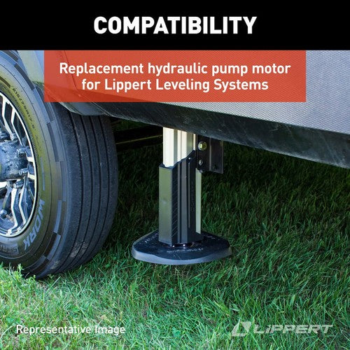 Lippert Components 179327  TRAILER STABILIZATION