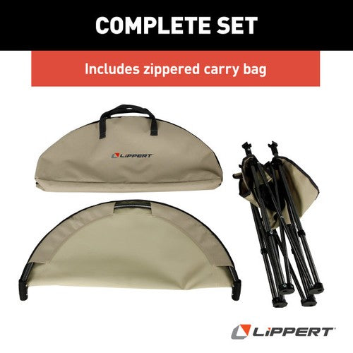 Lippert Components 2023053721  CAMPSITE ACCESSORIES RV