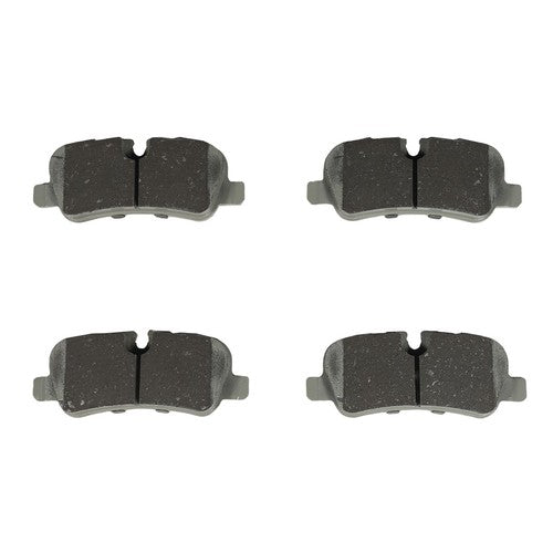 Brembo Rear Ceramic Brake Pads Fits 2010-2012 Land Rover Range Rover 4Pc P44019N