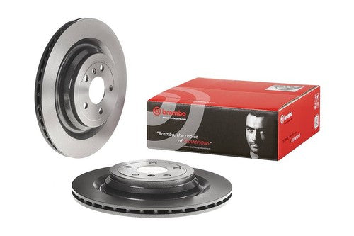 Brembo 09A96111C02  BRAKE ROTORS