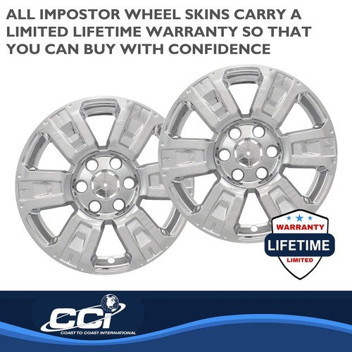 Coast To Coast IWCIMP403X IMPOSTOR  WHEEL COVER