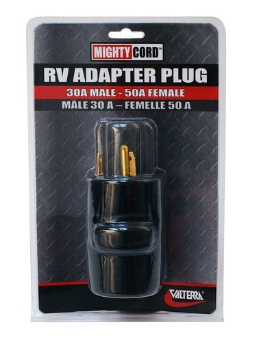Valterra A10-3050AVP Mighty Cord  PIGTAIL ADAPTERS AND PLUGS RV