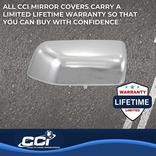Coast To Coast CCIMC67525R  MIRROR COVERS