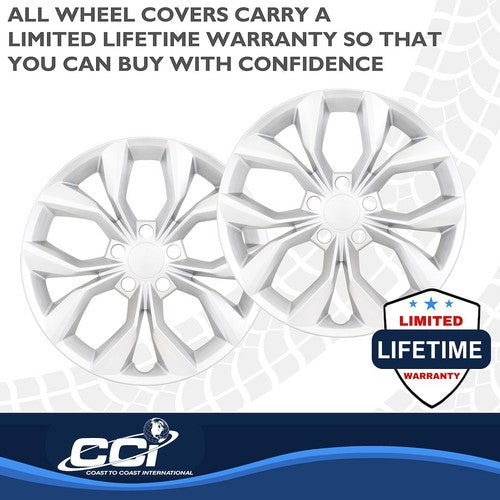 Coast To Coast 56217S  WHEEL COVER