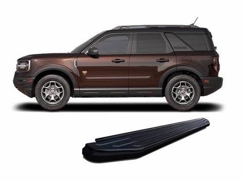 Black Horse Offroad PR-F1069BK Peerless RUNNING BOARDS