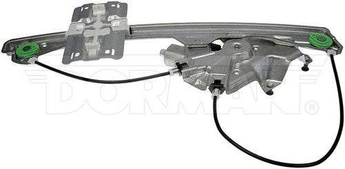 Dorman (OE Solutions) 751-888 OE Solutions WINDOW ASSEMBLIES & MOTORS
