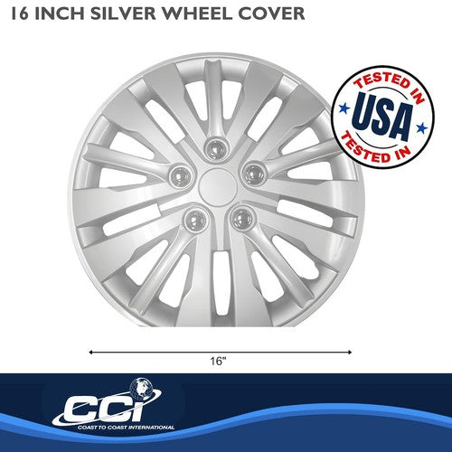 Coast To Coast IWC102816S  WHEEL COVER