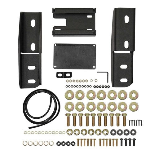 Westin Automotive 58-411295 Pro-Series BUMPER TRUCK FRONT