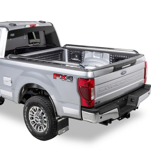 Putco 59872 SSR Locker BED RAILS